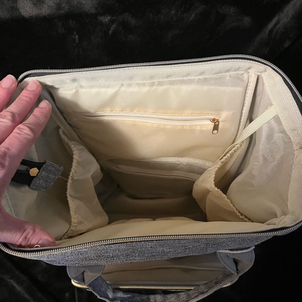 Clearworld Diaper Bag/Backpack - image 6